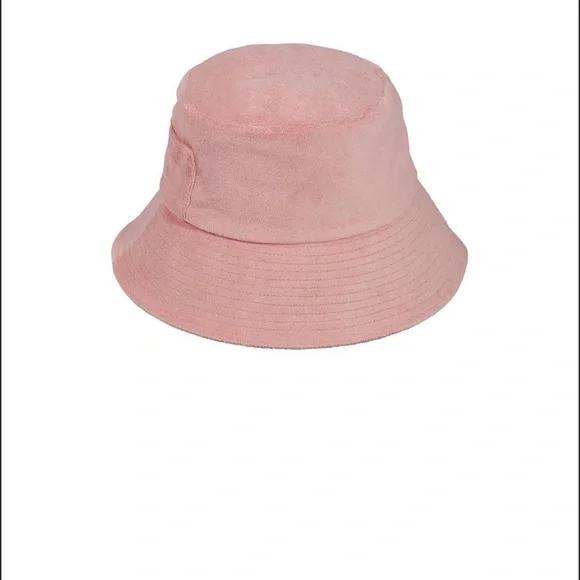 Pink Bucket Hat - Picture 3 of 6